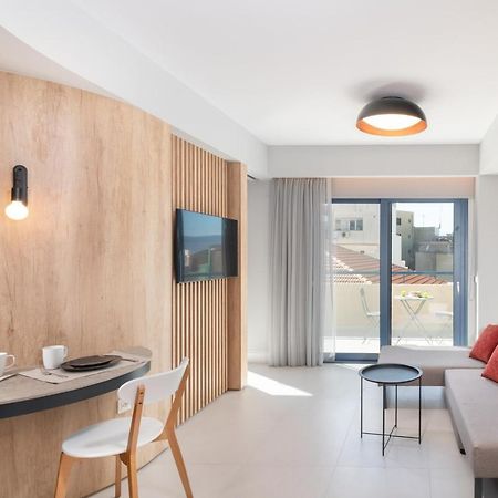Evans Luxurious Apartment 2 Heraklion  Ngoại thất bức ảnh