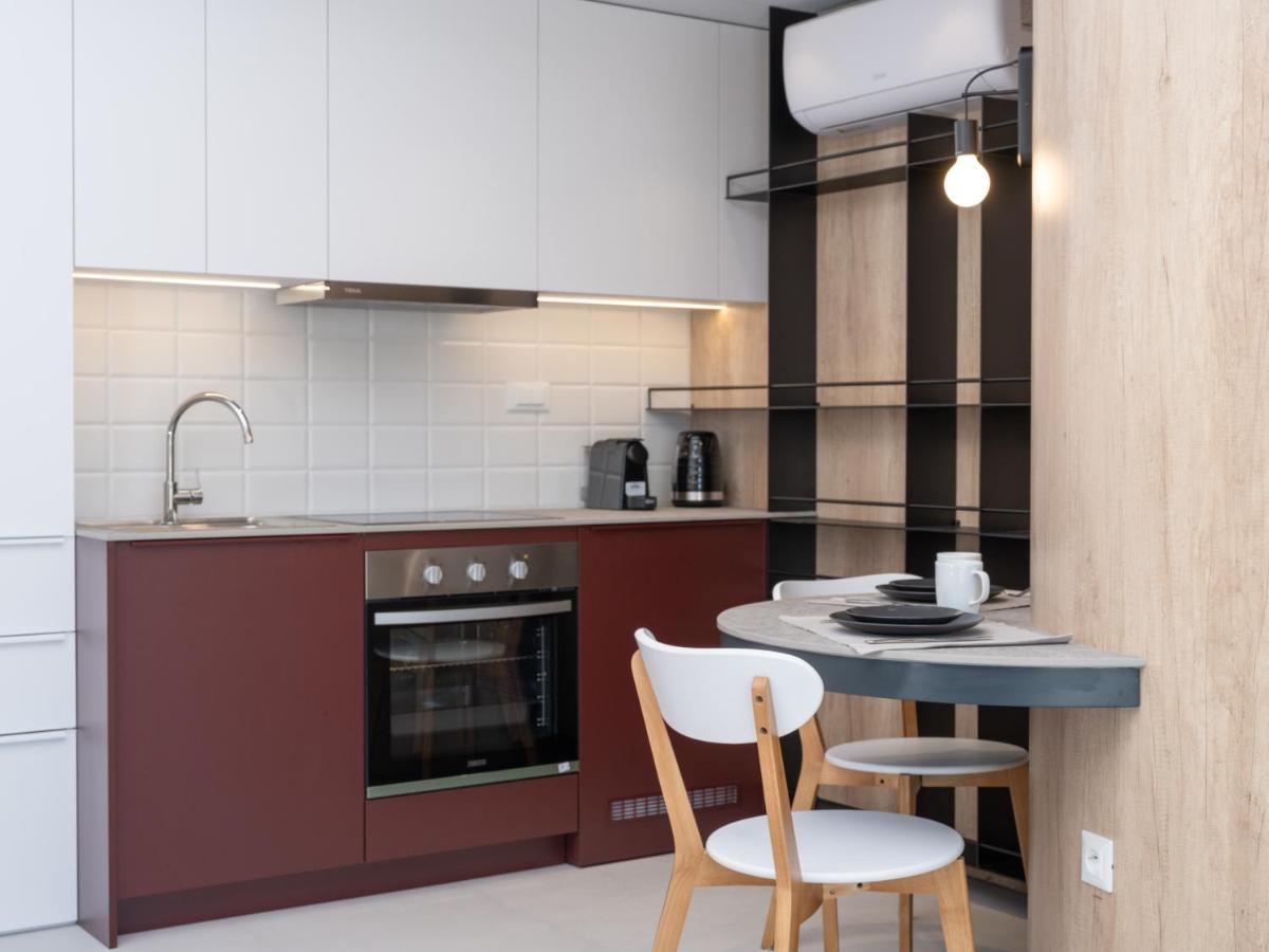 Evans Luxurious Apartment 2 Heraklion  Ngoại thất bức ảnh
