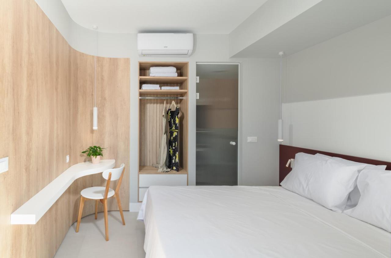 Evans Luxurious Apartment 2 Heraklion  Ngoại thất bức ảnh