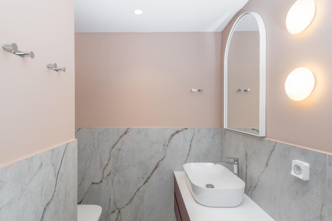 Evans Luxurious Apartment 2 Heraklion  Ngoại thất bức ảnh