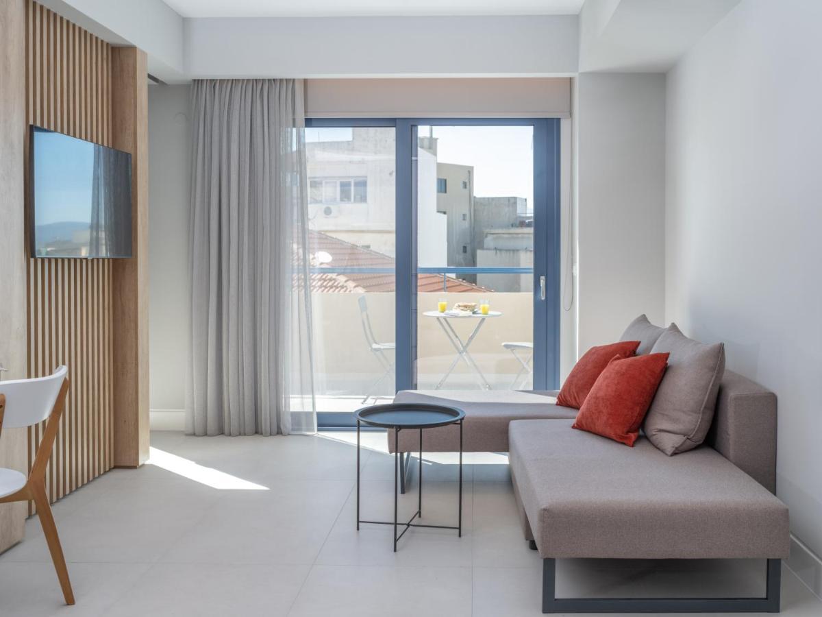 Evans Luxurious Apartment 2 Heraklion  Ngoại thất bức ảnh