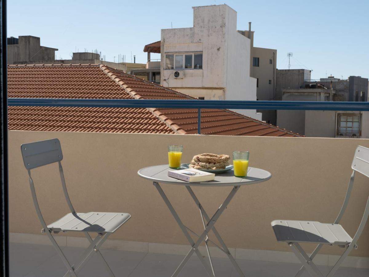 Evans Luxurious Apartment 2 Heraklion  Ngoại thất bức ảnh