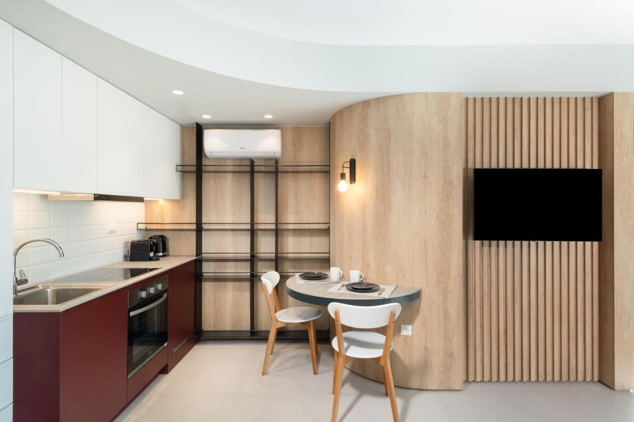 Evans Luxurious Apartment 2 Heraklion  Ngoại thất bức ảnh